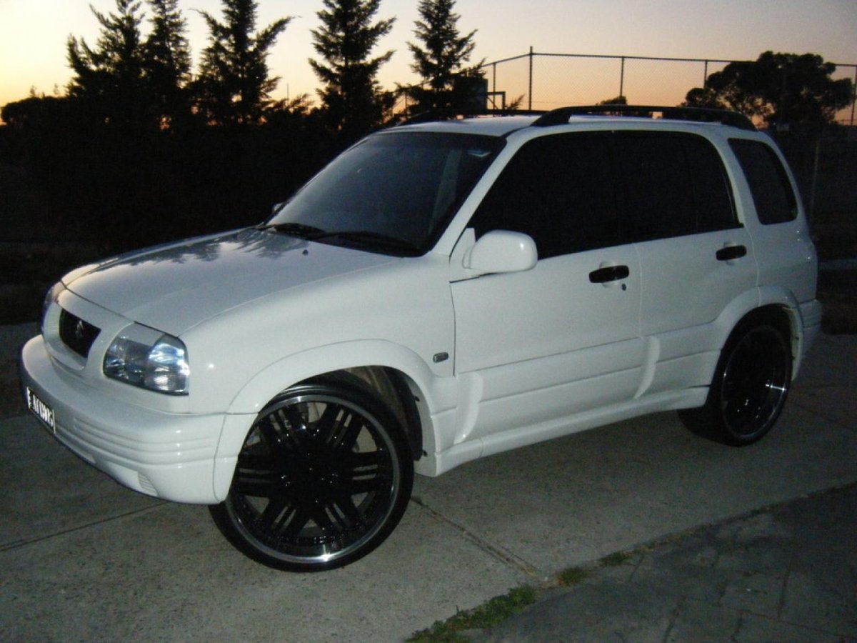 Гранд Витара 2000