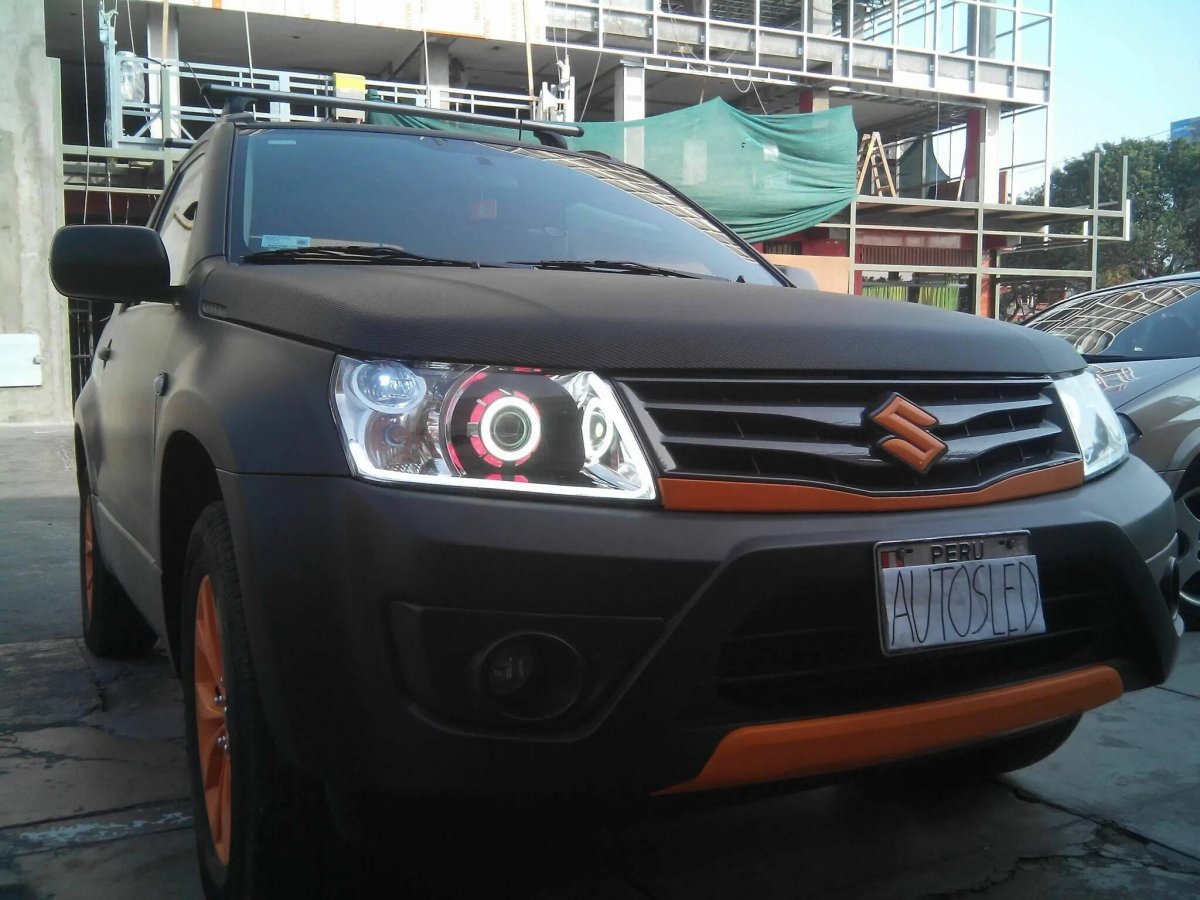 Фары Гранд Витара 2007