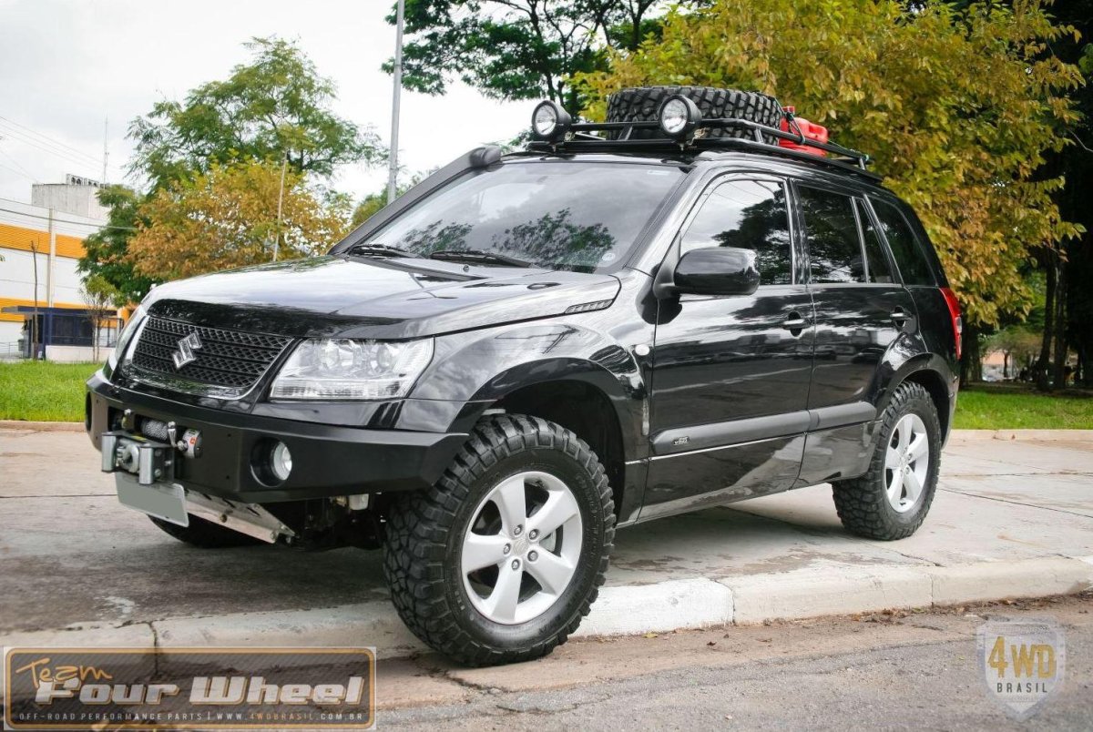 Suzuki Grand Vitara 2000 off Road