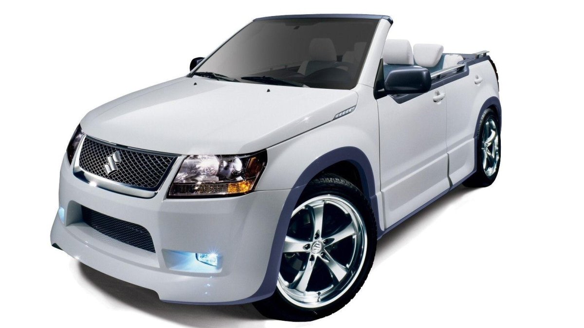 Сузуки Grand Vitara 2006