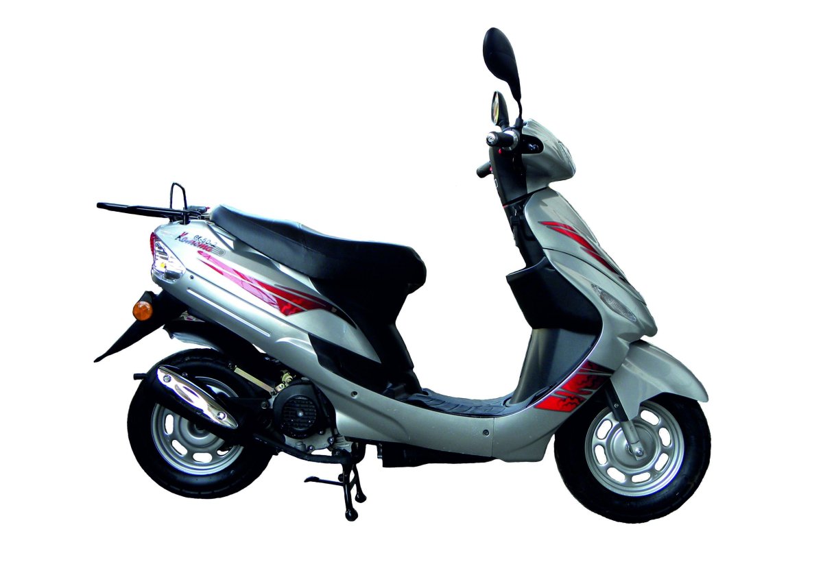 Скутер Gryphon Cometa 50