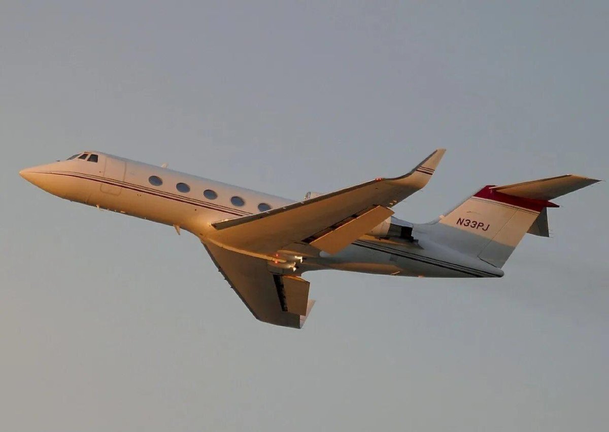 Grumman Gulfstream II