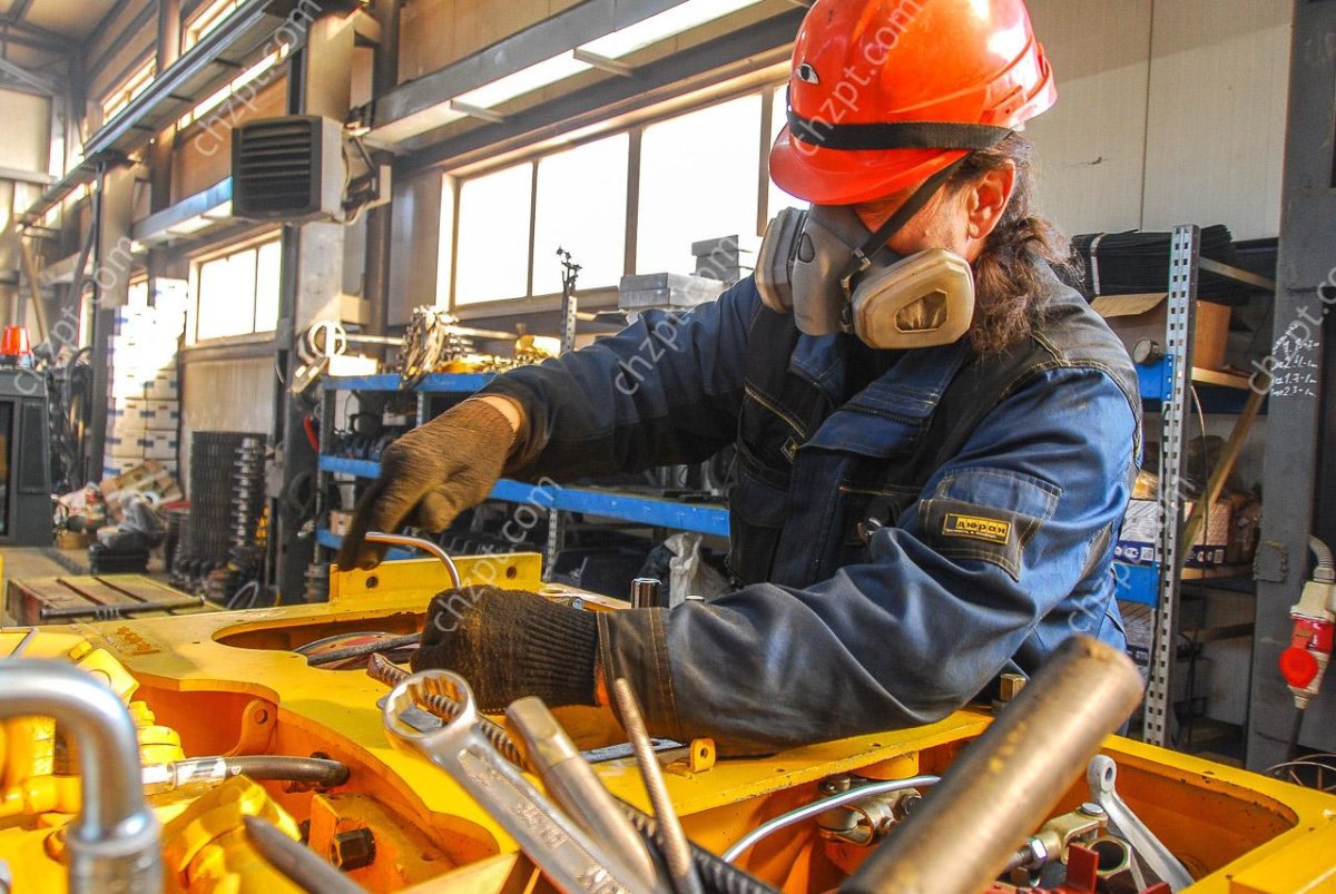 Сварка спецтехники