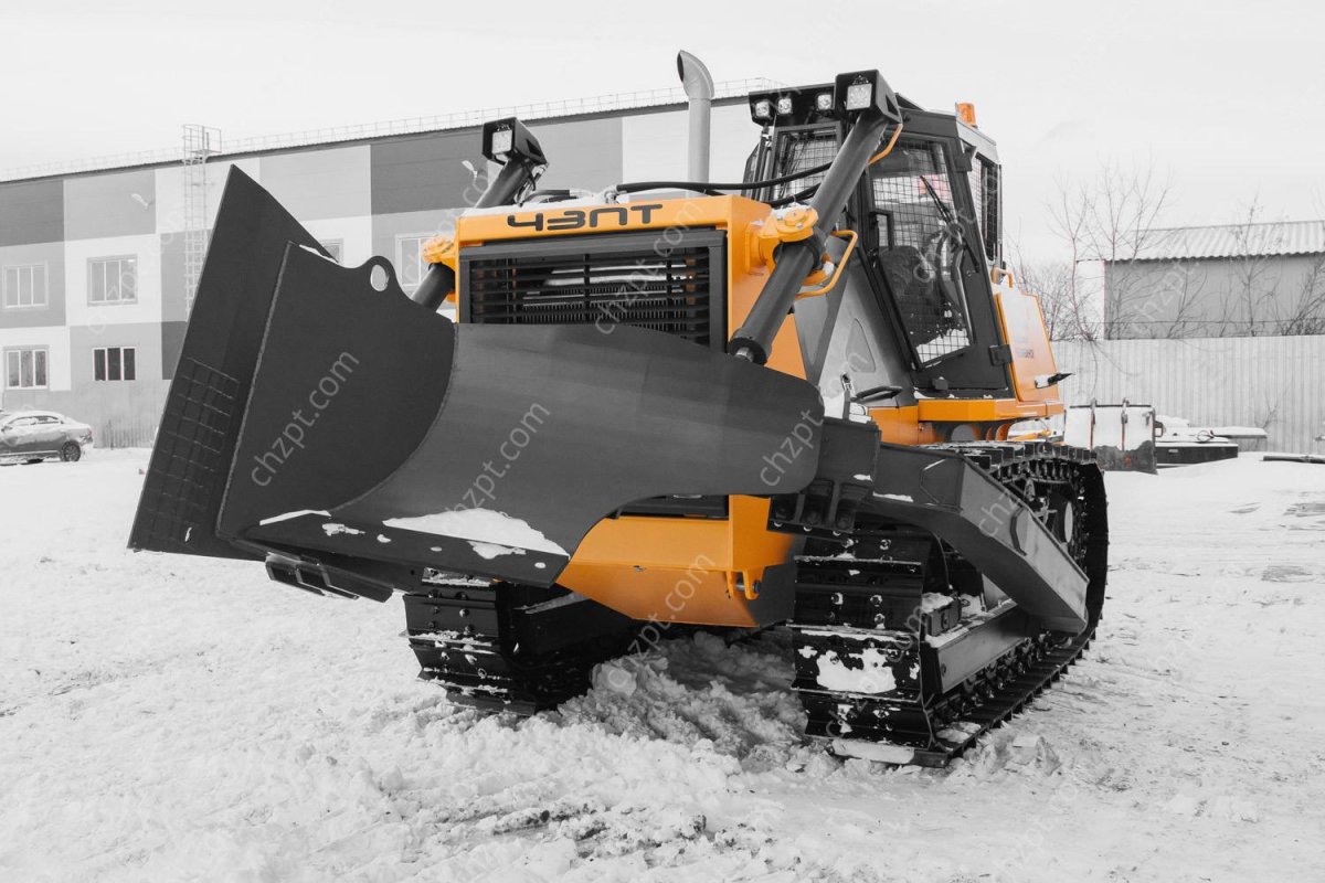 ЧЗПТ бульдозер Dr-10мт