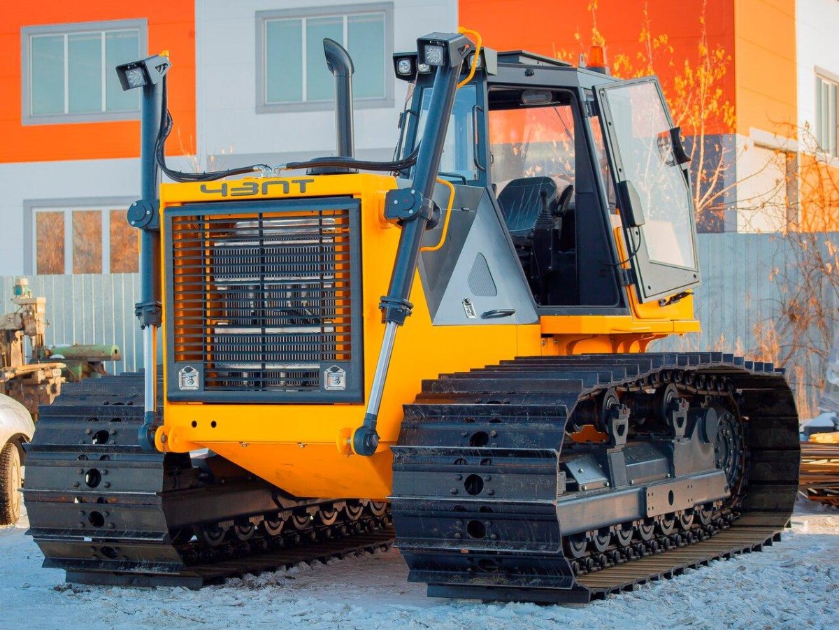 ЧЗПТ Бульдозеры