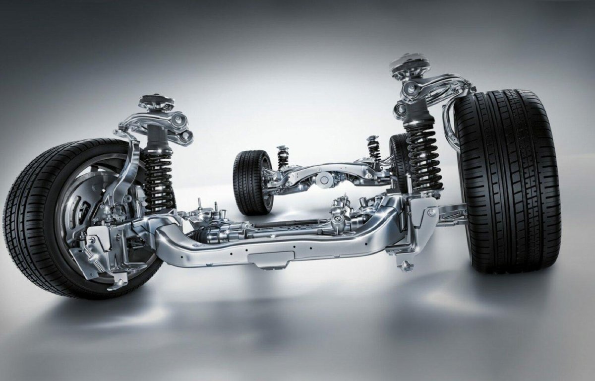 Ходовая автомобиля