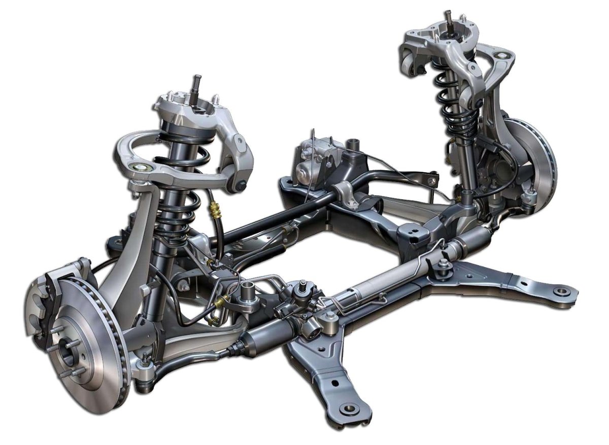 Подвеска Кадиллак CTS