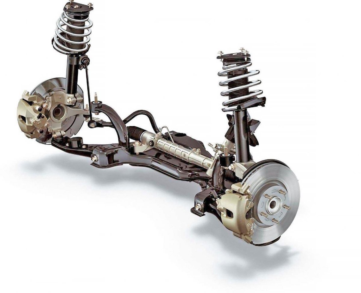 Подвеска ВАЗ 2113