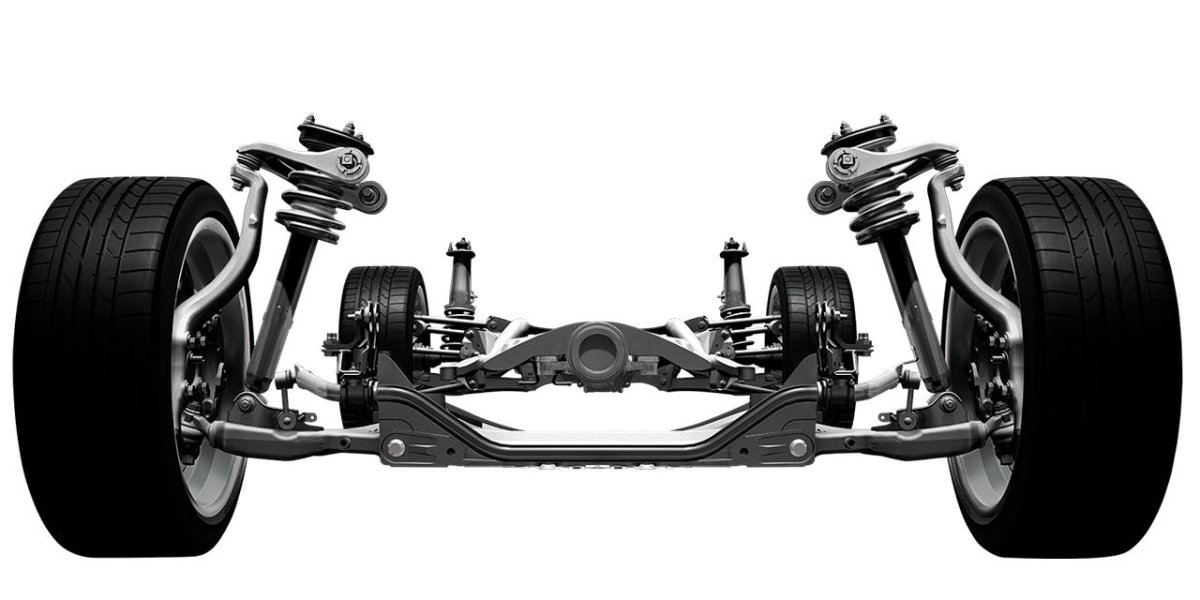 Подвеска авто