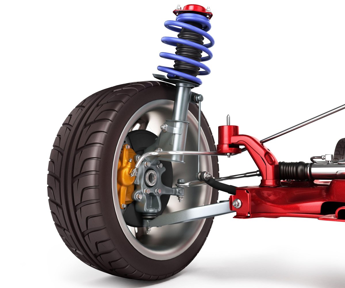 Запчасти для ходовой части автомобиля