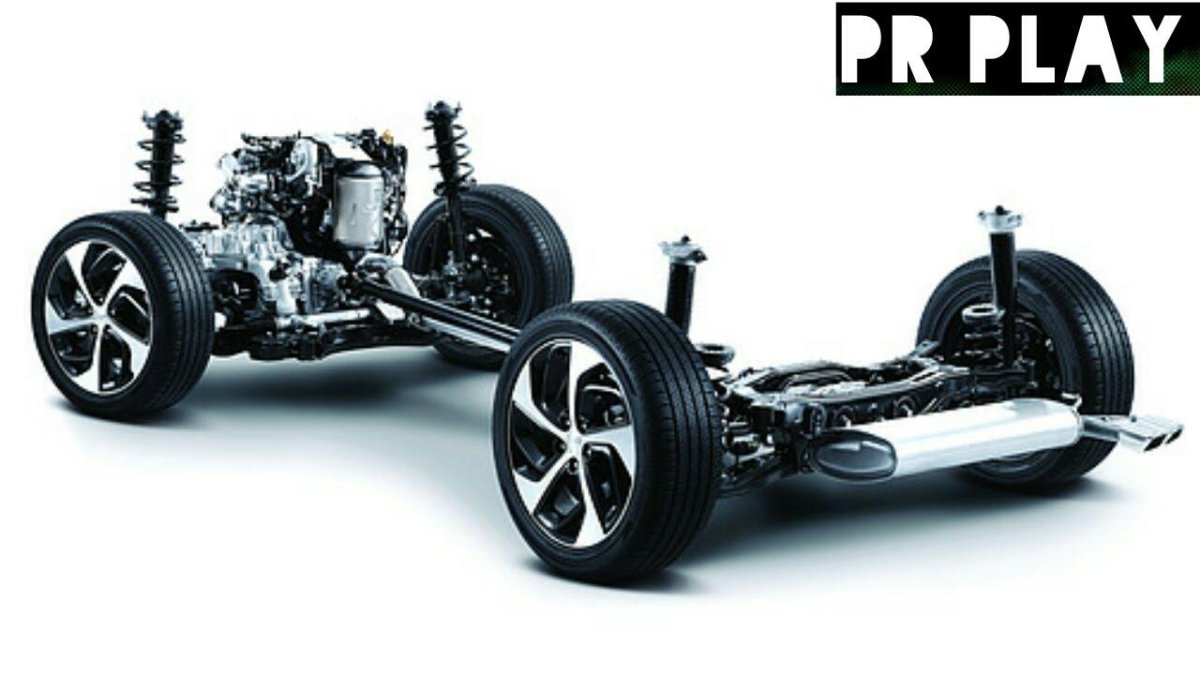 Ходовая автомобиля