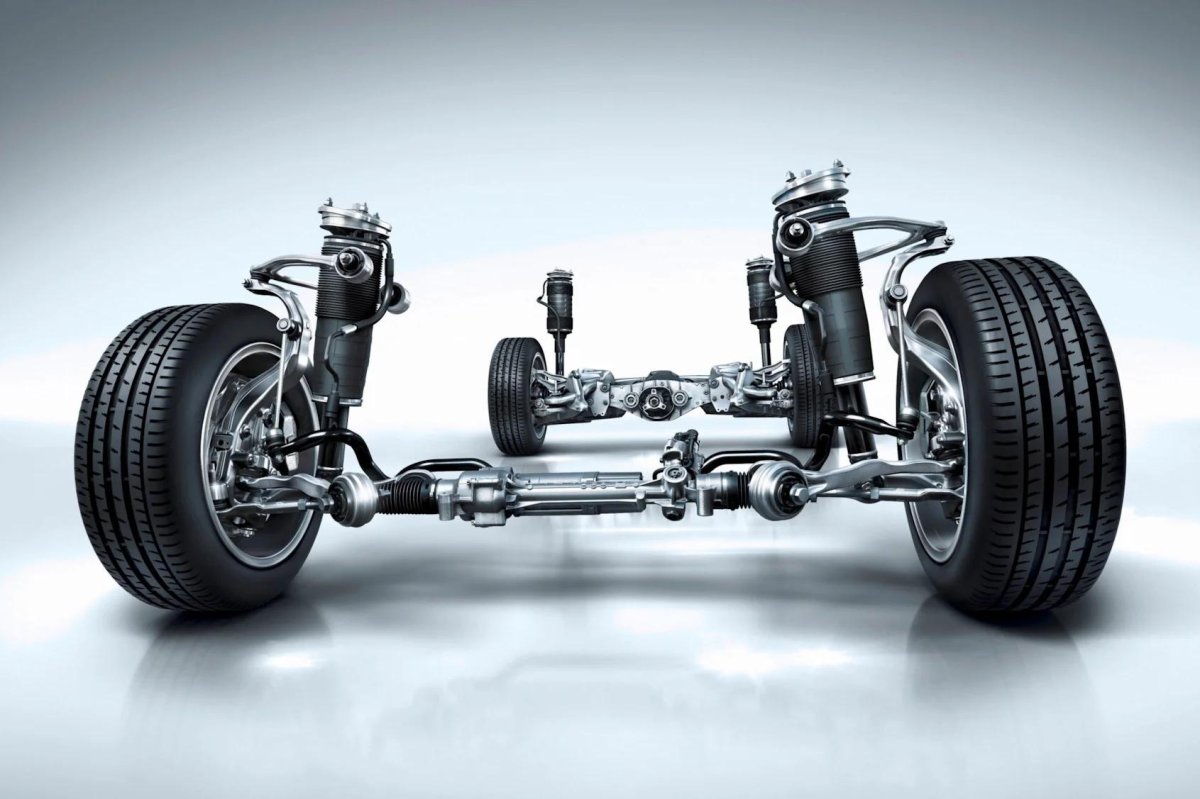 Ходовая автомобиля