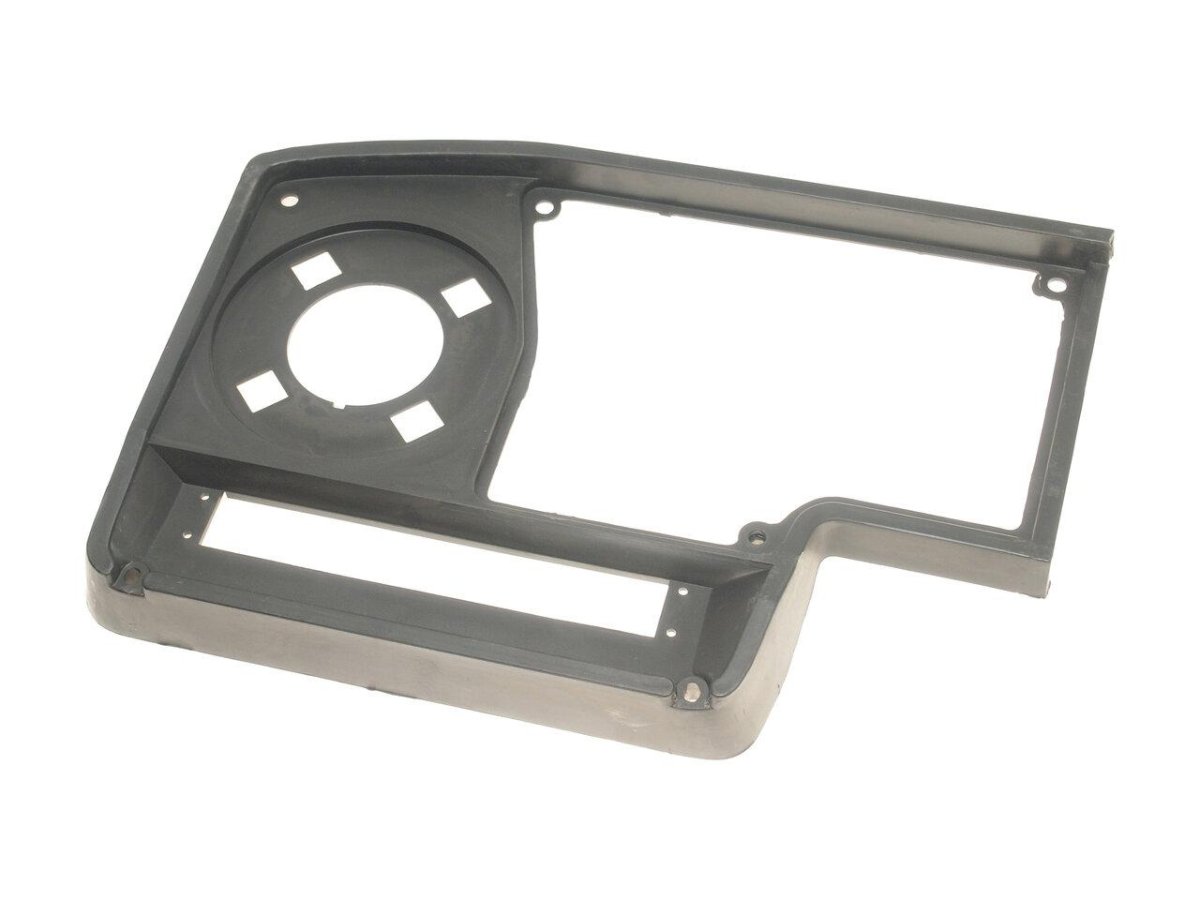 Заглушки щитка приборов Урал-4320