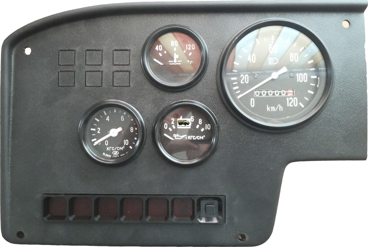 Спидометр Урал 4320