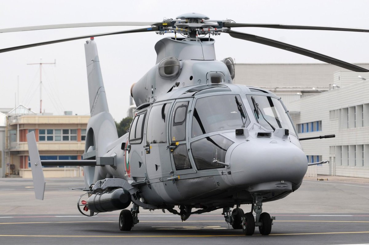 Eurocopter as 565 Panther