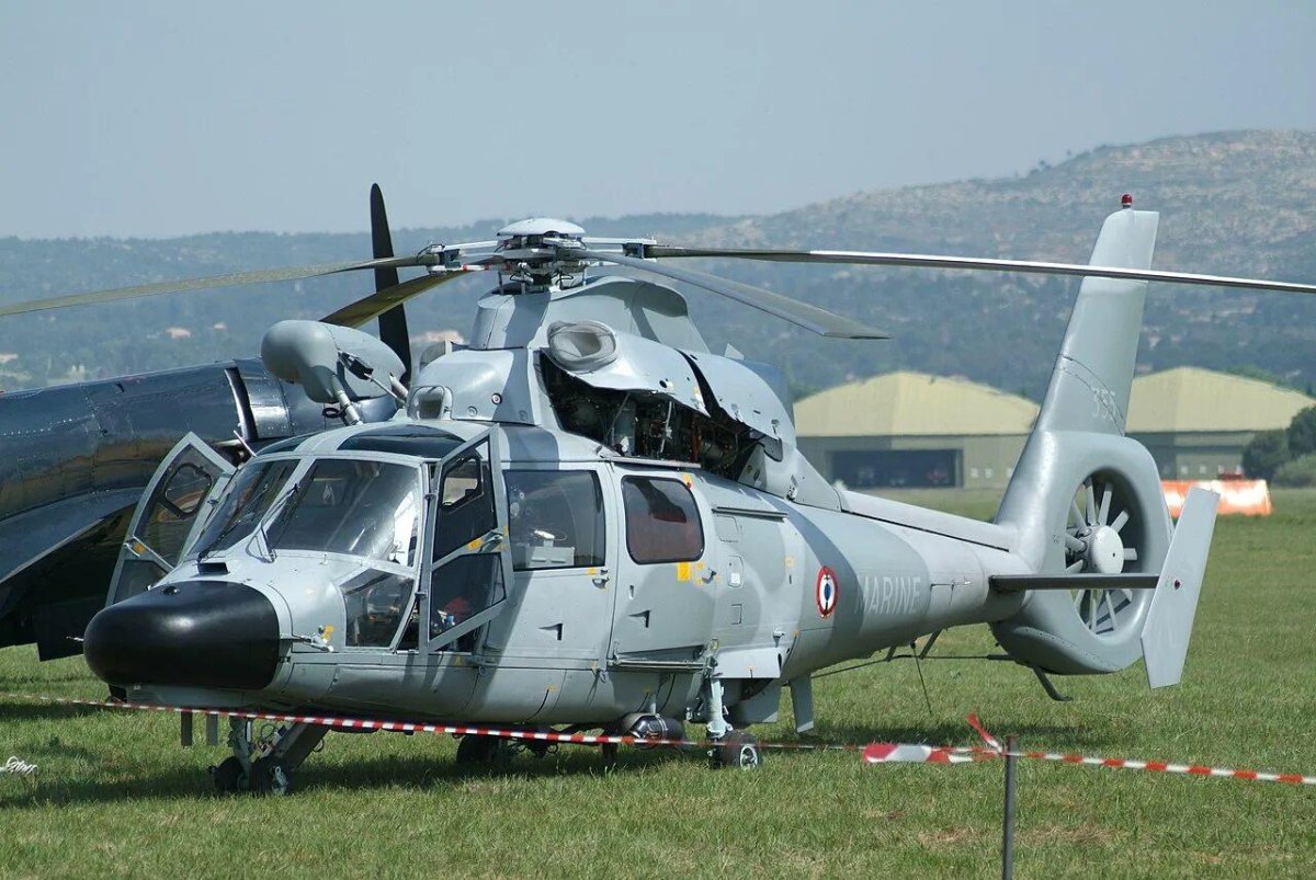 Eurocopter as565
