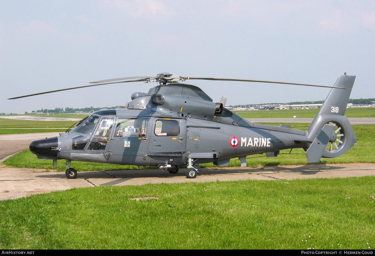 Eurocopter as565