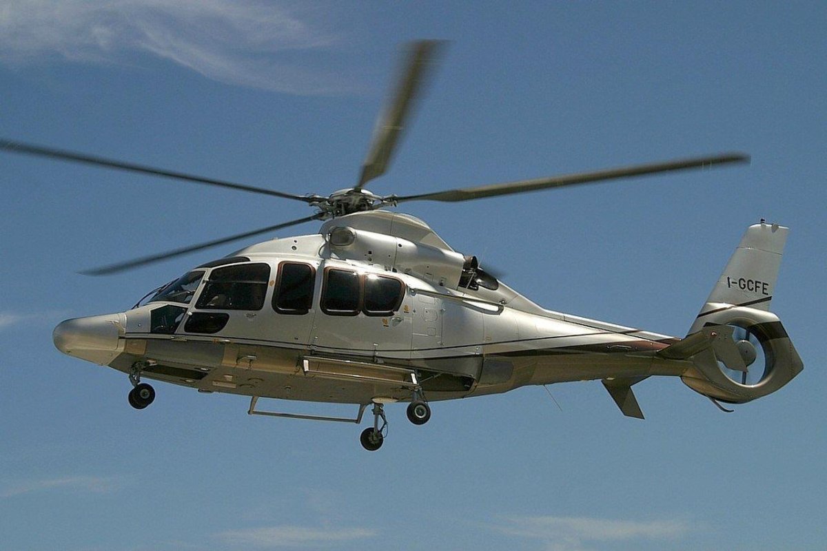 Eurocopter ec155