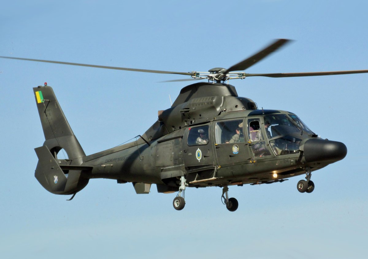 As565 Panther