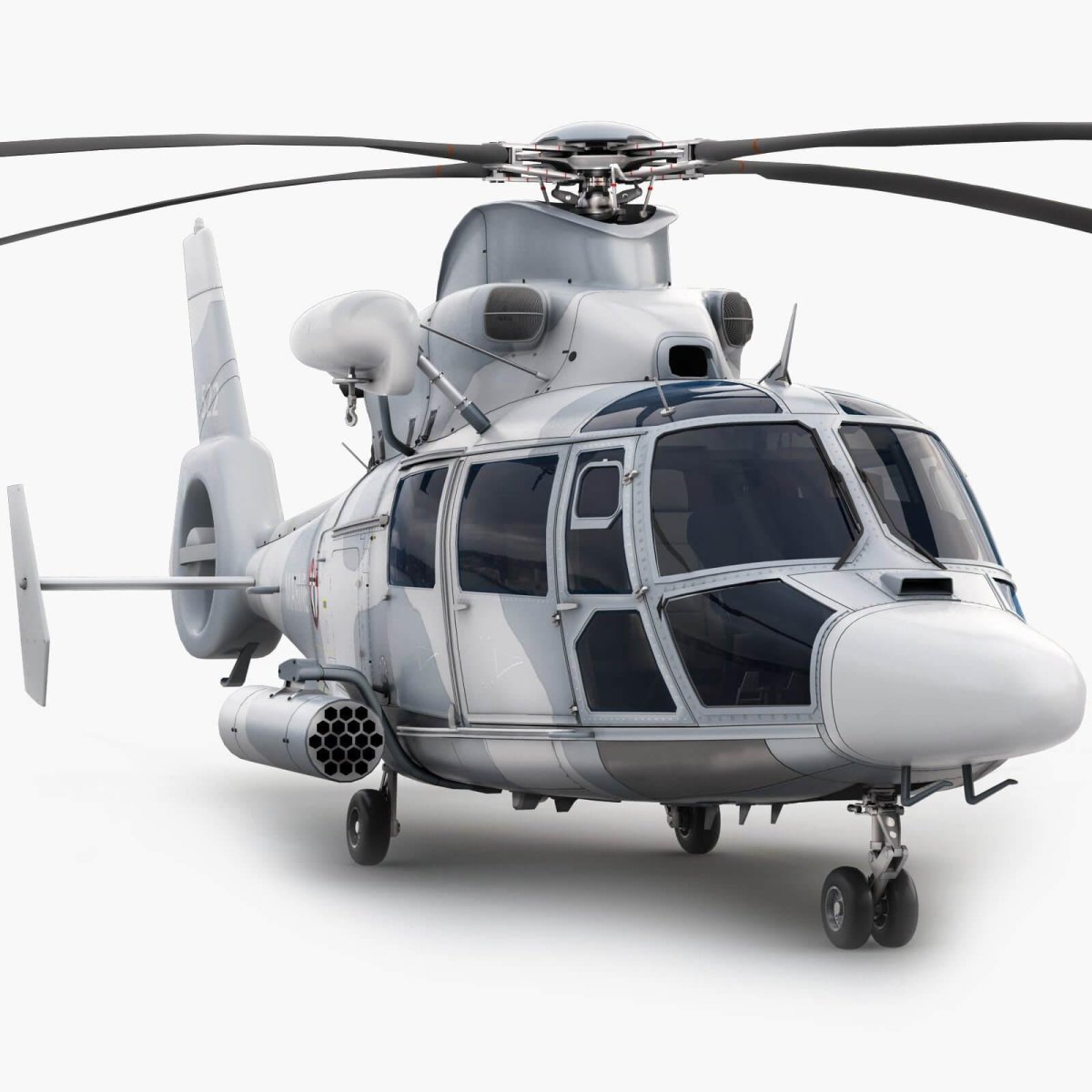 Eurocopter as565 VIP