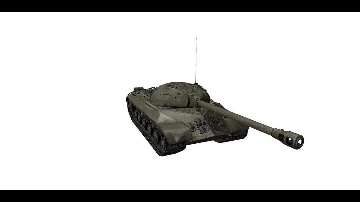 ИС-3 В World of Tanks