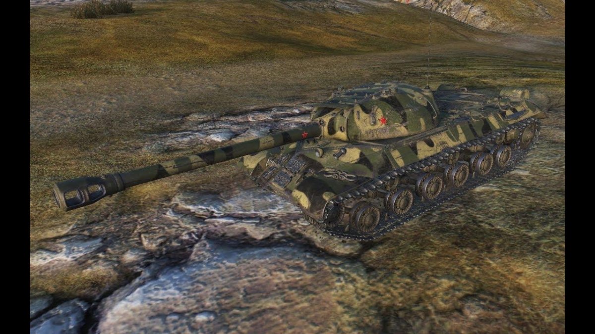 ИС-3 С МЗ оборудование