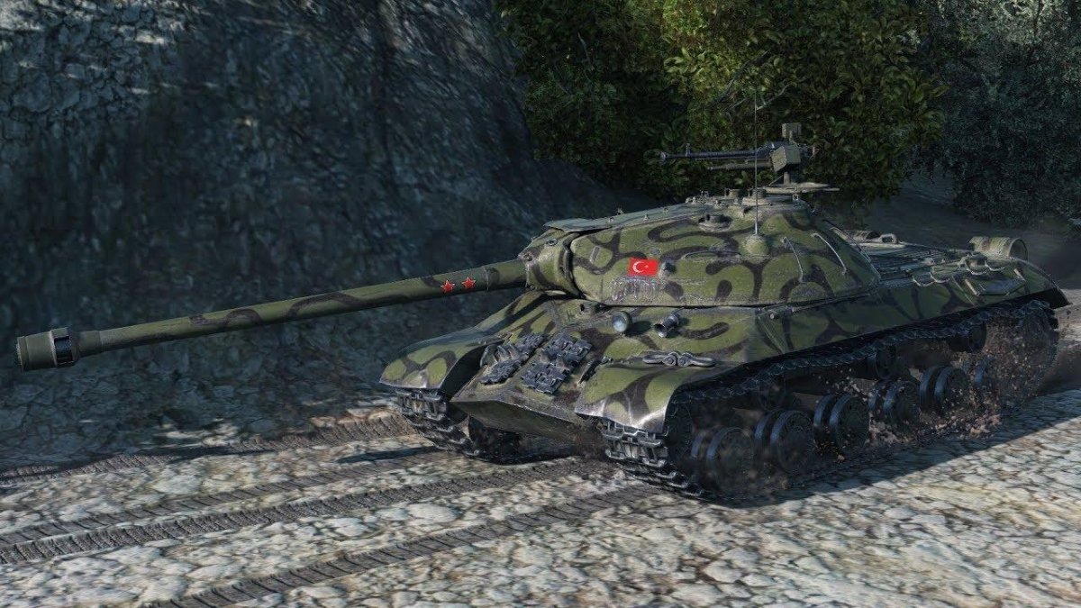 ИС-3 Tanks gg