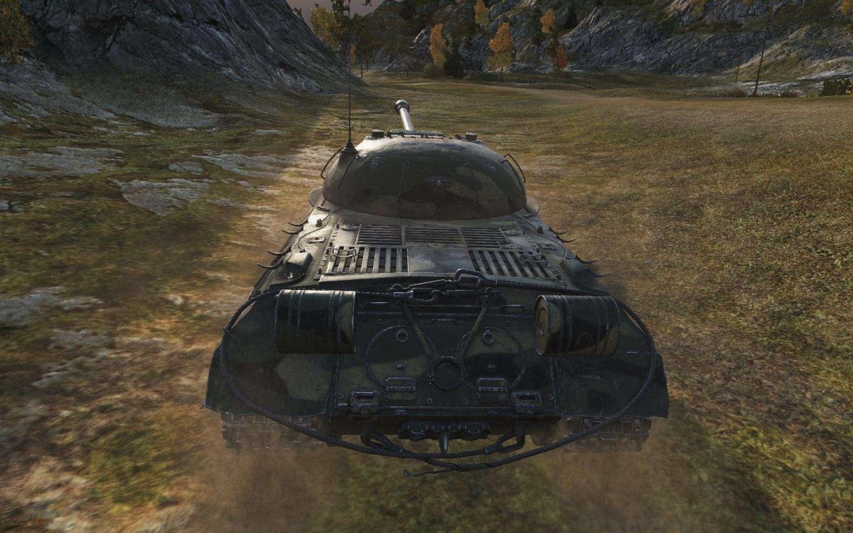 ИС-3 С МЗ оборудование