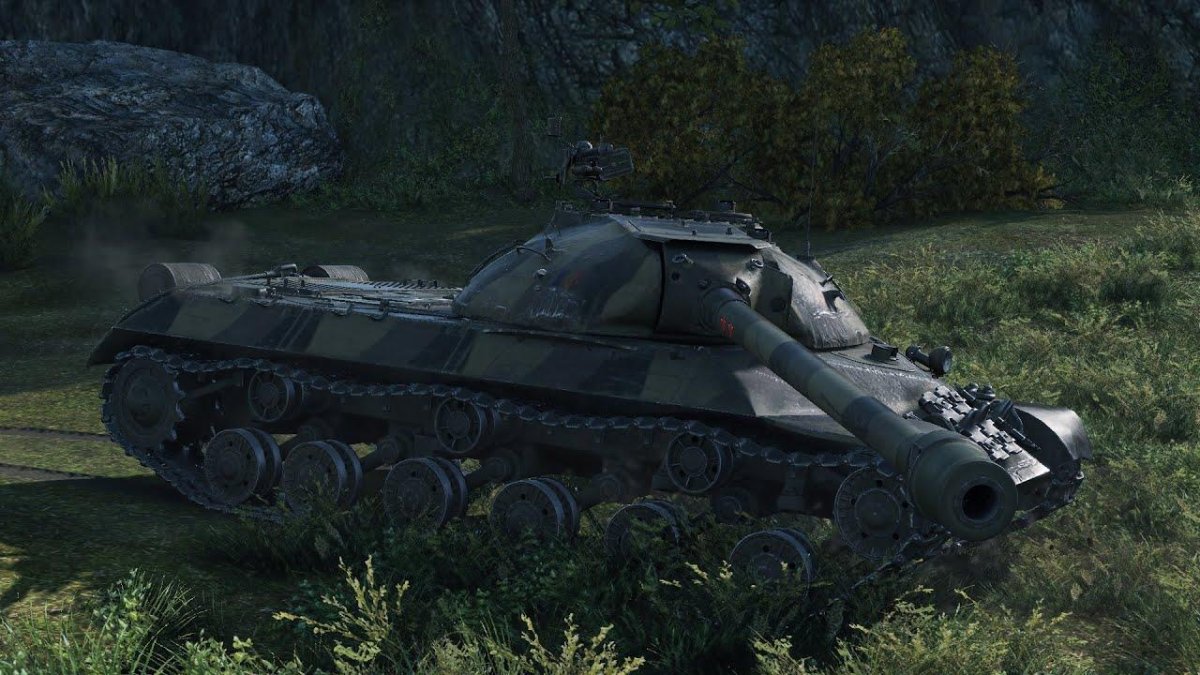 Ис3 World of Tanks