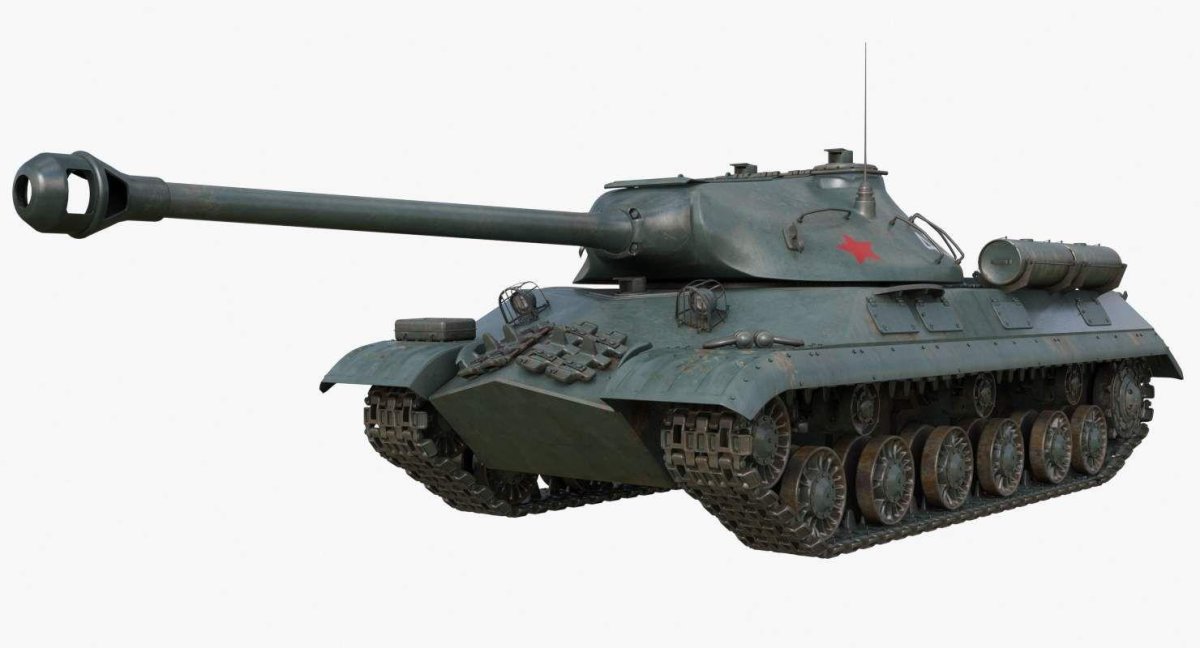 Танк СССР