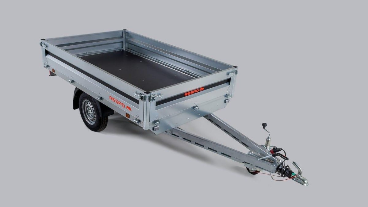 Прицеп respo p30t2