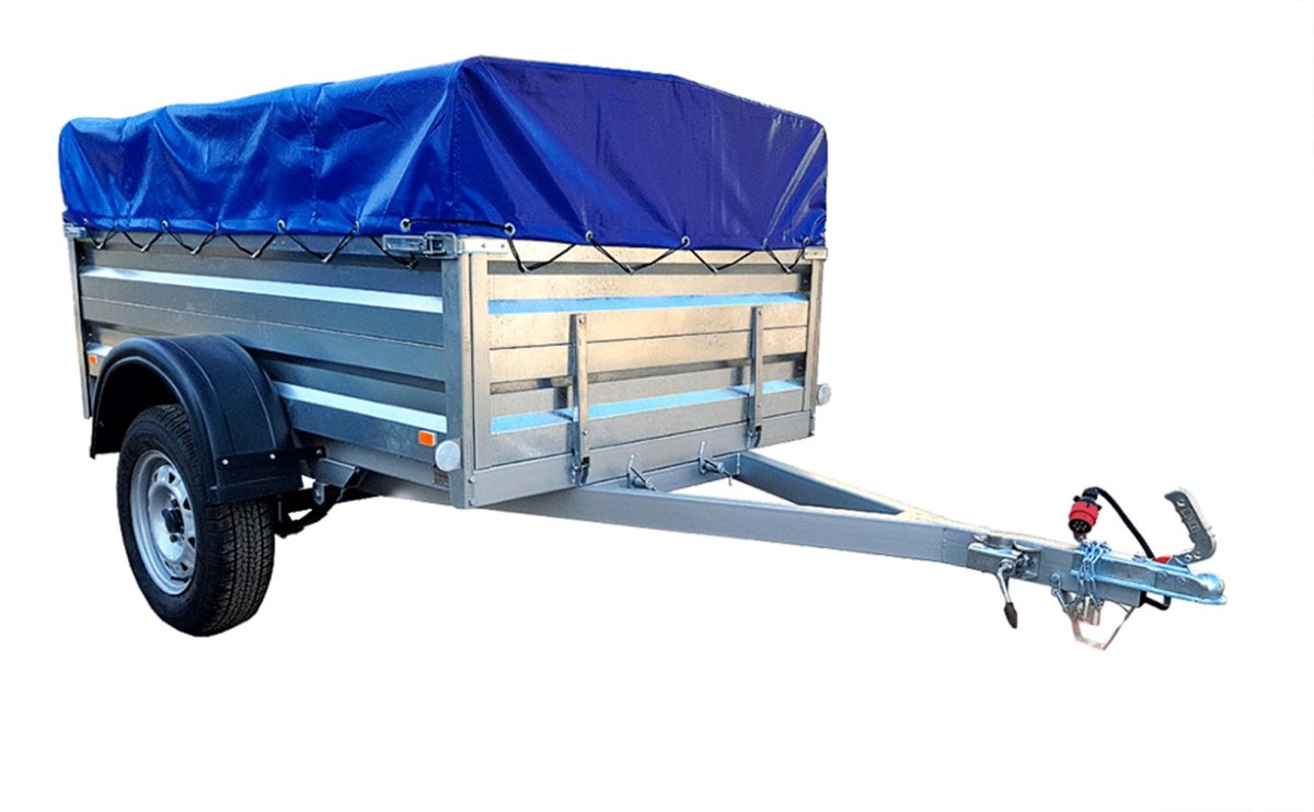 Прицеп автомобильный