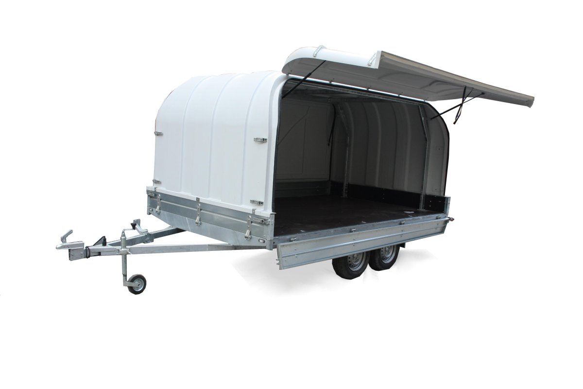 Прицеп лав 81013