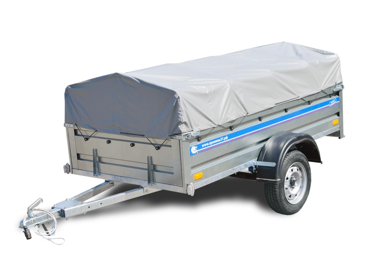 Прицеп кремень профи 2.5 на 1.3