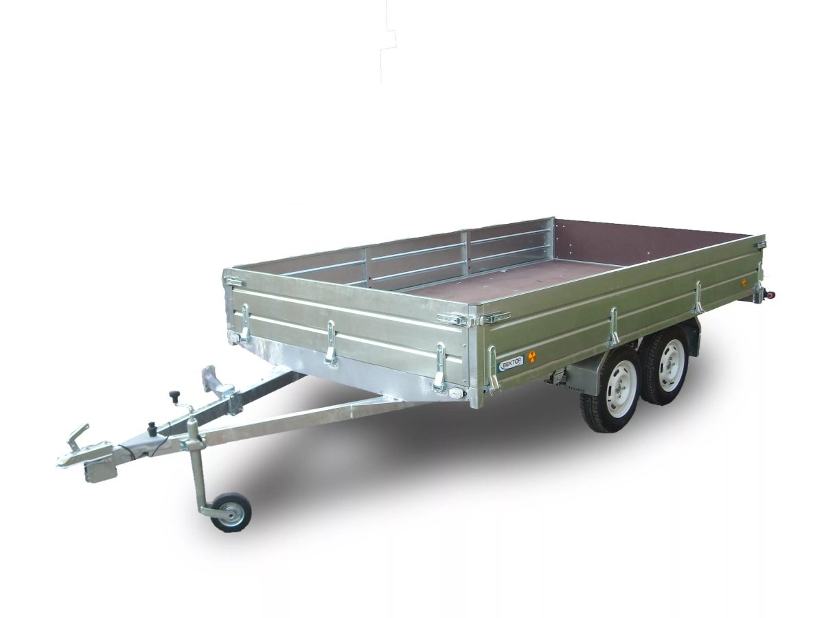 Прицеп лав 81013