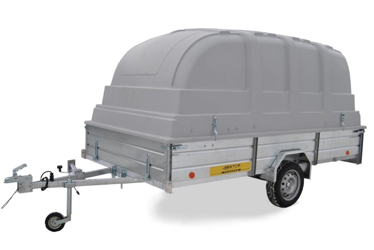 Прицеп лав 81012