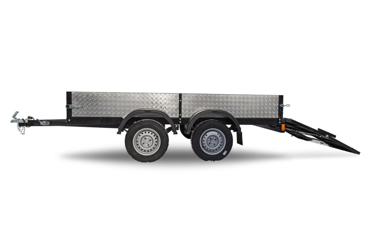 Прицеп Аляска