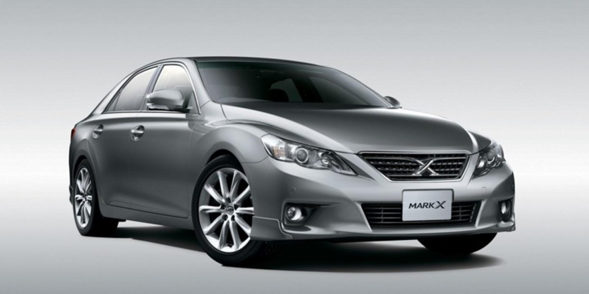 Toyota Mark x 250g