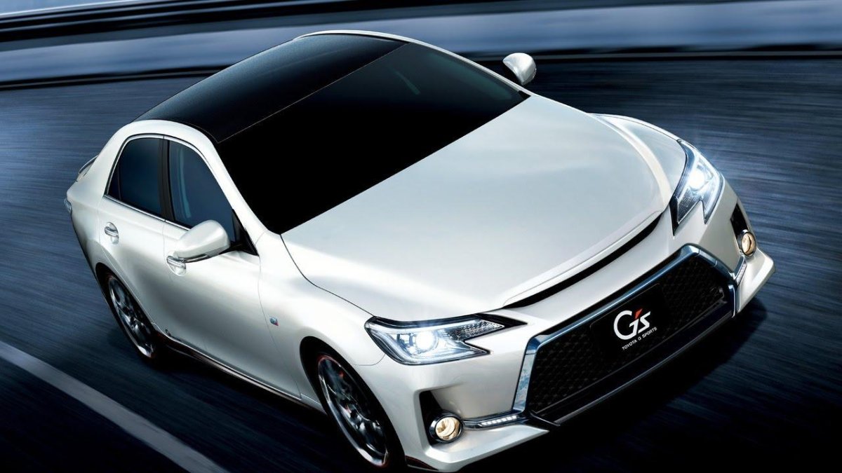 Тойота Марк 10