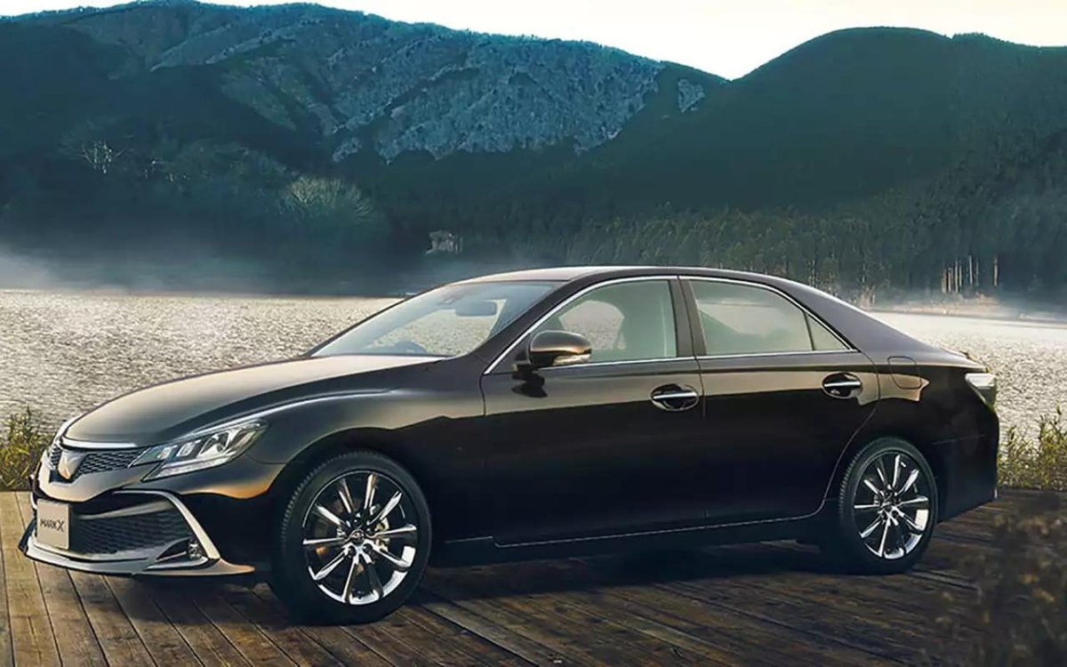 Toyota Mark x