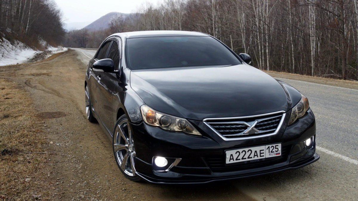 Тойота Марк 10