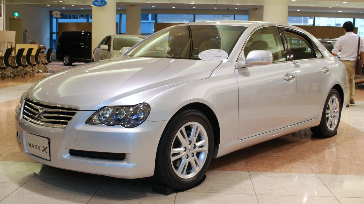 Тойота Марк 10