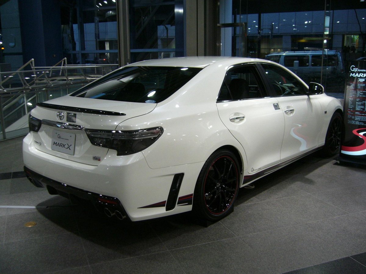 Тойота Марк 2 x