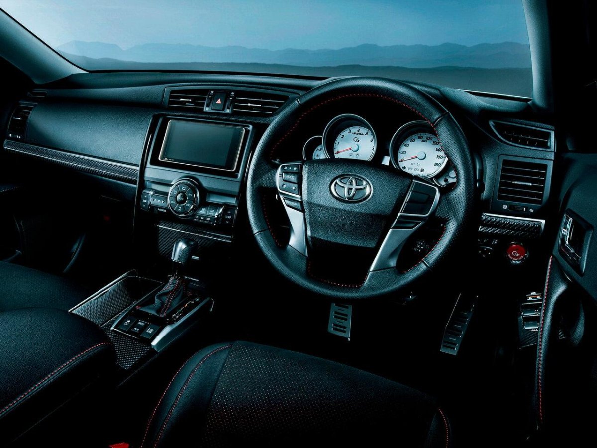 Тойота Марк 2 Икс