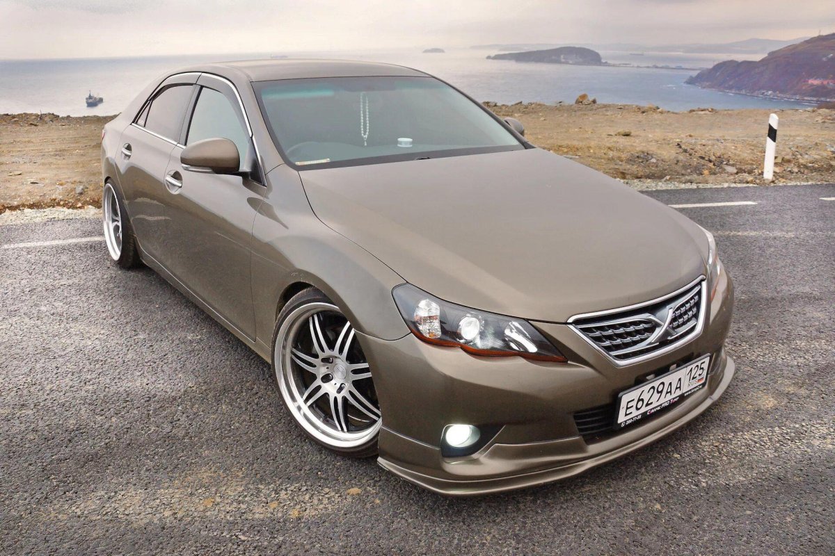 Toyota Mark 2 130