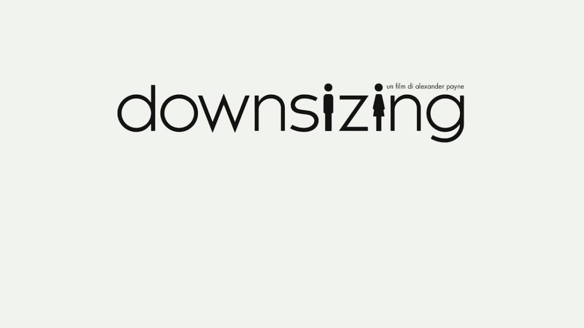 Downsizing