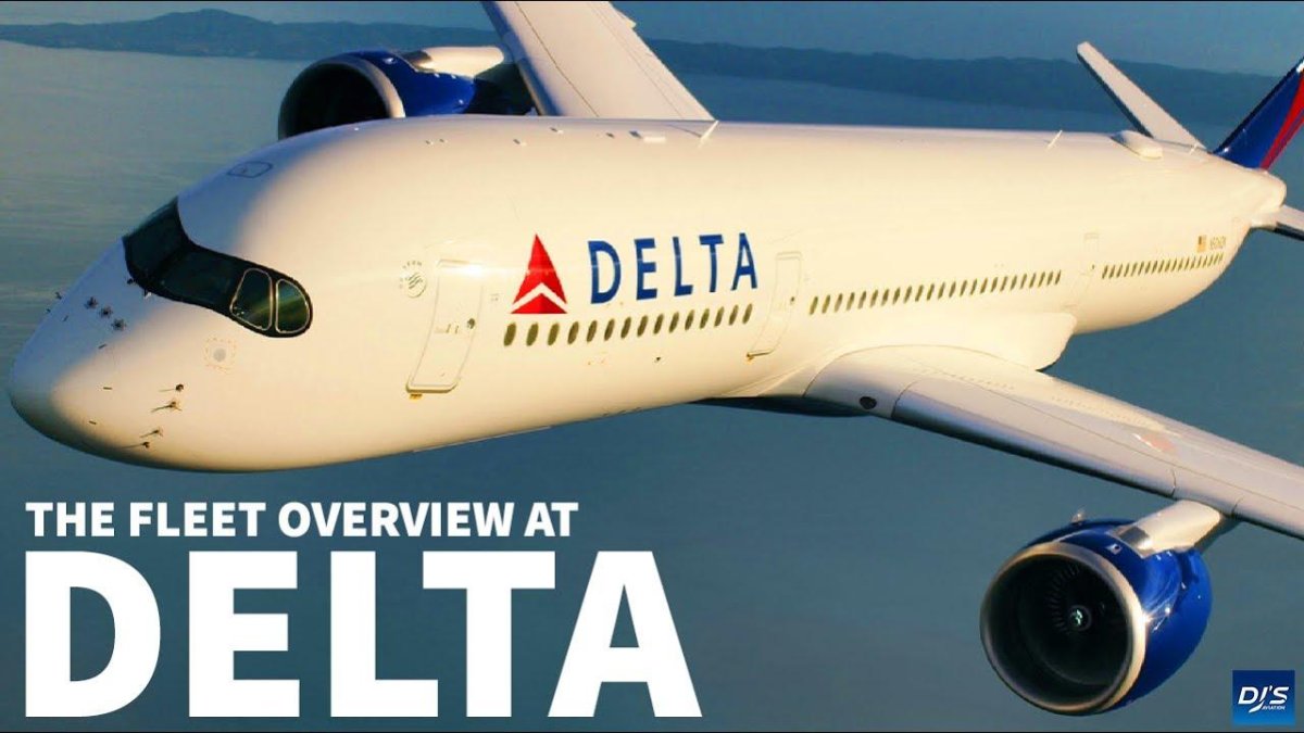 Delta авиакомпания