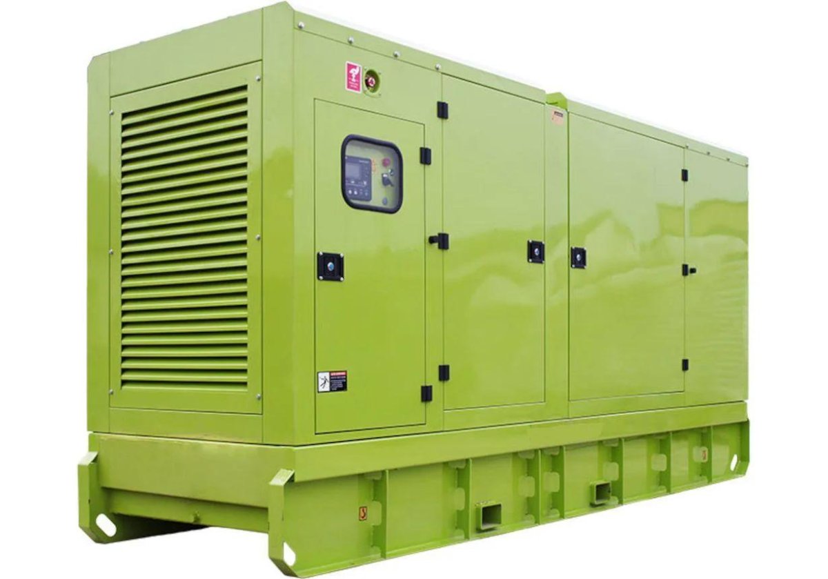Дизельный Генератор ад200-т400