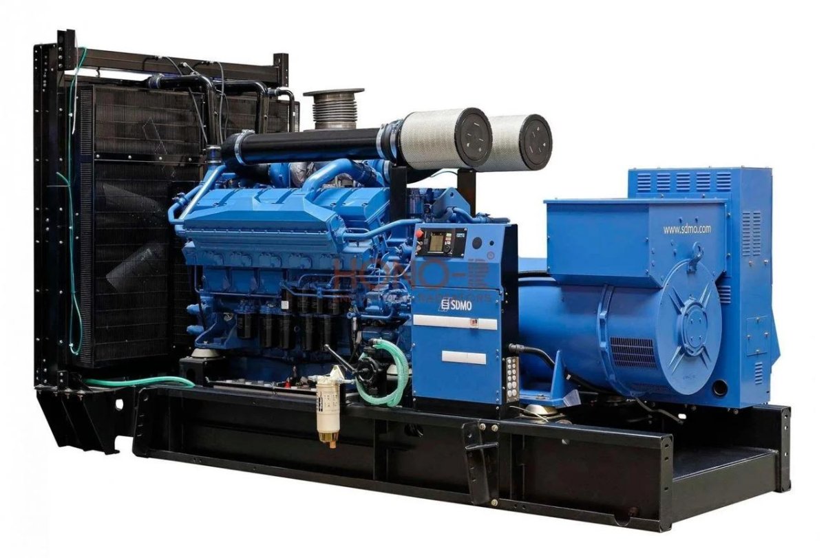Дизельный Генератор SDMO