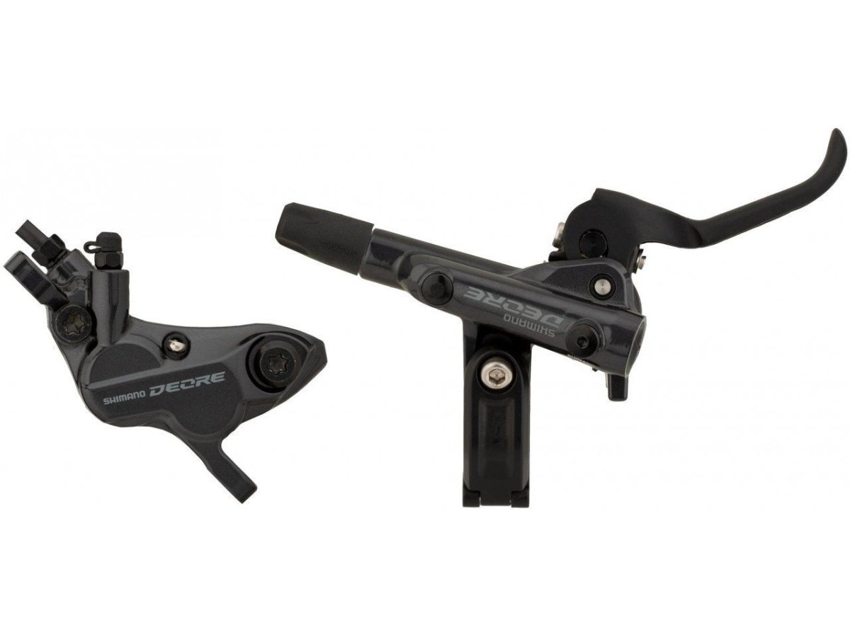 Тормоза Shimano Deore br m6100